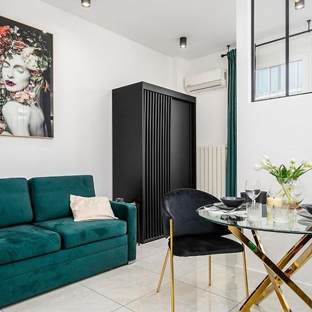 Widok Apartments Near The Palace Of Culture And Science By Sun & Snow Warsaw Luaran gambar