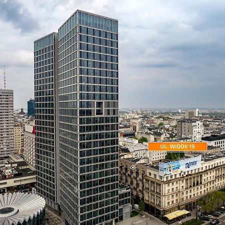 Widok Apartments Near The Palace Of Culture And Science By Sun & Snow Warsaw Luaran gambar