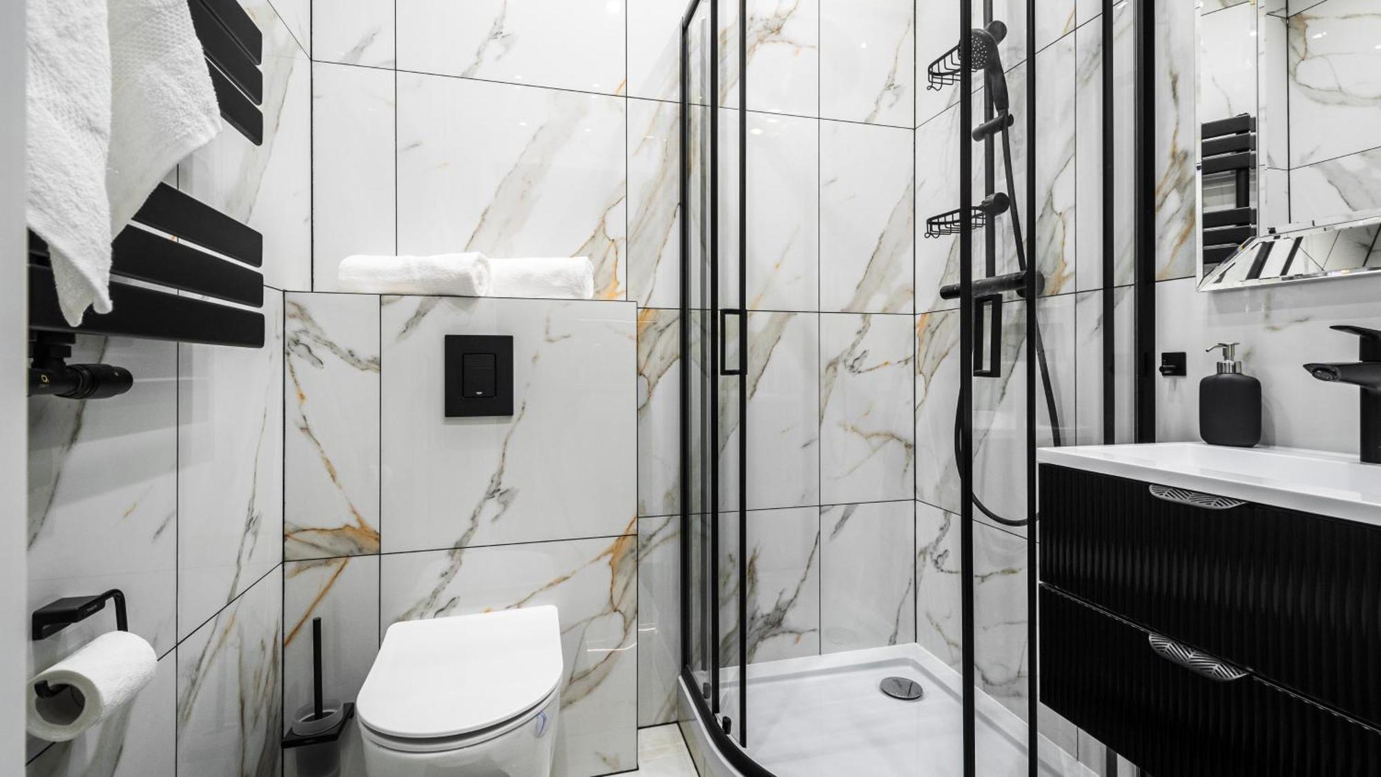 Widok Apartments Near The Palace Of Culture And Science By Sun & Snow Warsaw Luaran gambar
