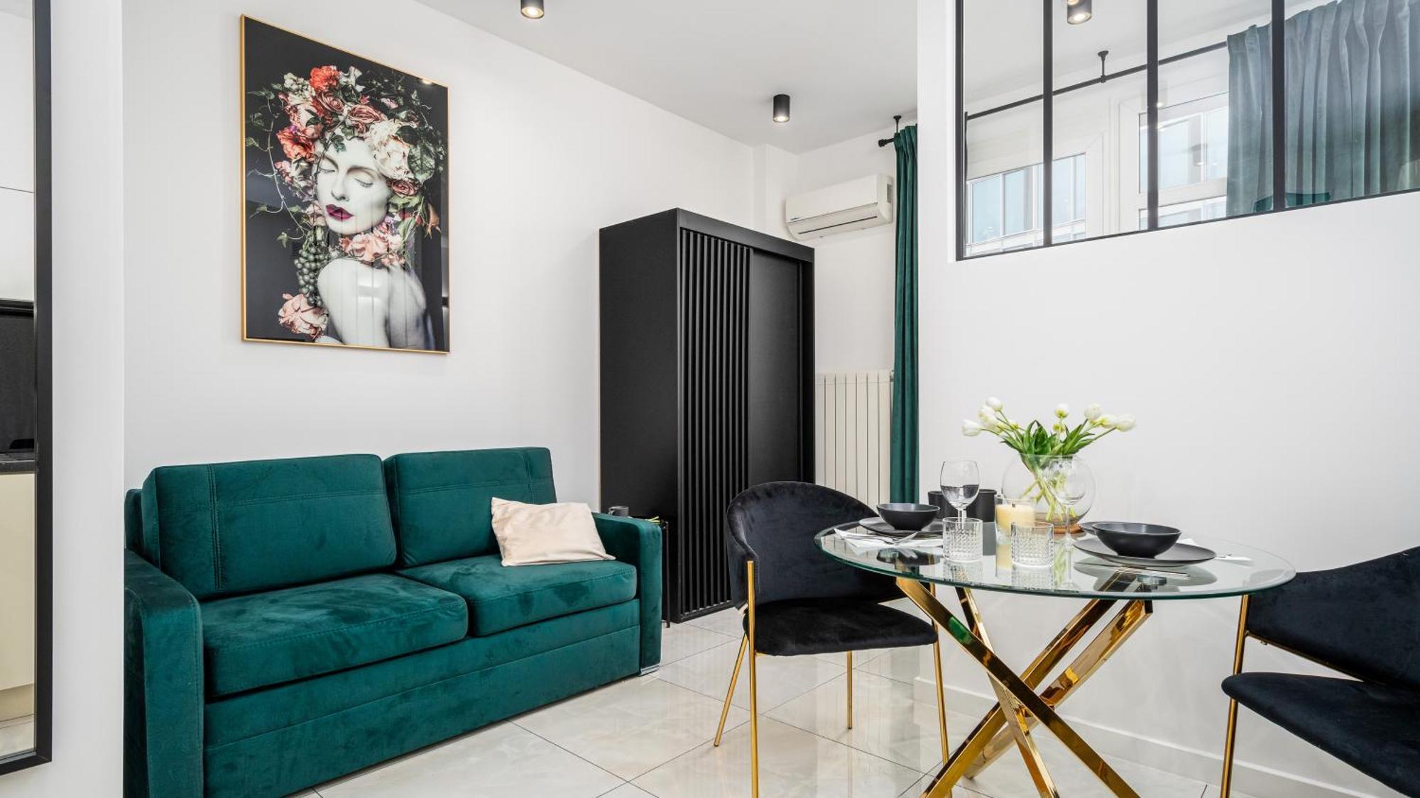 Widok Apartments Near The Palace Of Culture And Science By Sun & Snow Warsaw Luaran gambar