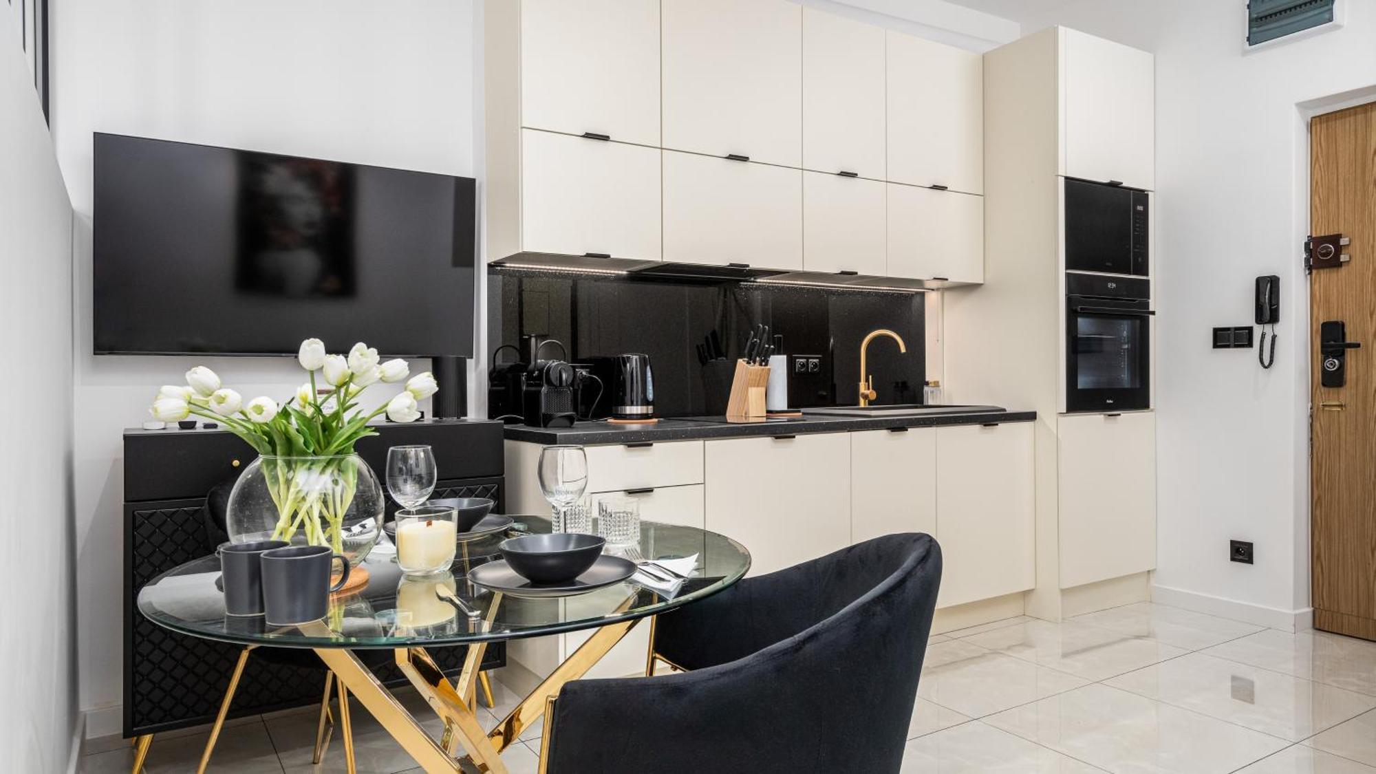 Widok Apartments Near The Palace Of Culture And Science By Sun & Snow Warsaw Luaran gambar